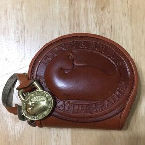 Dooney & Bourke Vintage Coin Purse